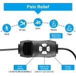 LOVTRAVEL 210pcs Red Light Therapy Lipo Wrap Mat