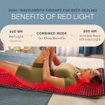 Lifepro Infrared Red Light Therapy Body Wrap