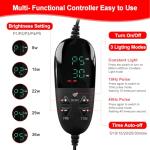 Wearable Red Light Therapy Pad for Pain Relief