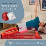 Lifepro Infrared Red Light Therapy Body Wrap