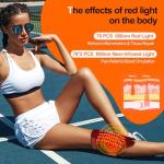 Red Light Therapy Belt for Pain Relief & Healing