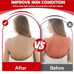 UTK Red & Blue Light Therapy Pad for Pain Relief