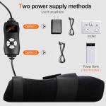 Red Light Therapy Belt for Pain Relief & Healing