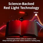 Revive 670nm Red Light Sleep Therapy Lamp