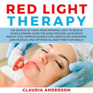 Red Light Therapy for Muscle Relief and Wellness