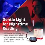 Revive 670nm Red Light Sleep Therapy Lamp