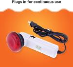 Handheld Red Light Therapy Heating Wand