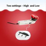 Infarex Portable Red Light Therapy Wand for Pain Relief