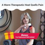 Infarex Portable Red Light Therapy Wand for Pain Relief