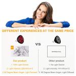 DMMBMFC 54W Red Light Therapy Lamp with Holder