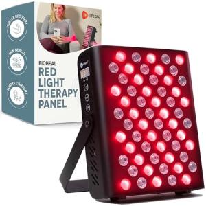 LifePro Red Light Therapy Panel for Pain Relief