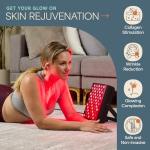 LifePro Red Light Therapy Panel for Pain Relief