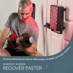 LifePro Red Light Therapy Panel for Pain Relief