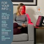 LifePro Red Light Therapy Panel for Pain Relief