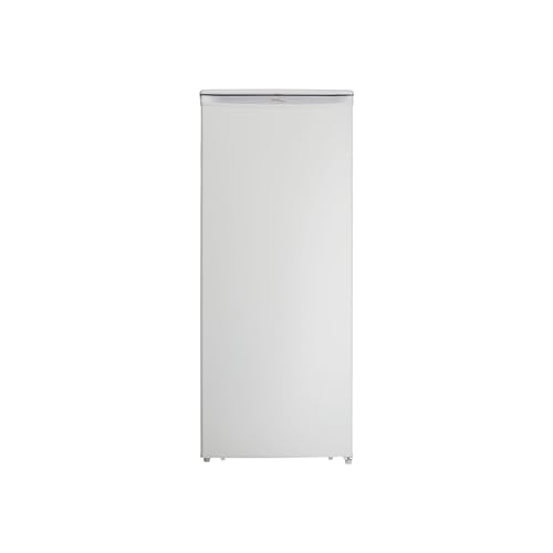 Danby DUFM085A4WDD Designer Energy Star 8.5-Cubic Feet Upright Freezer in White,