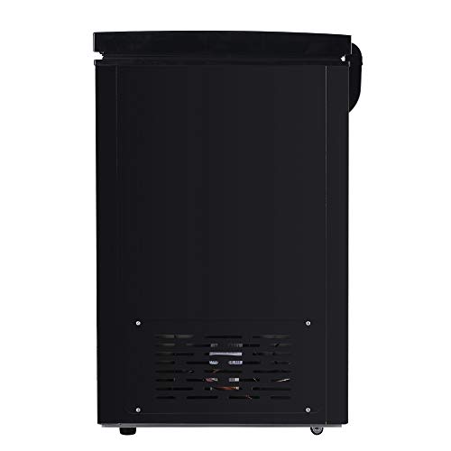 RCA FRF470-BLACK 7.0 cu. ft. Chest Freezer, Black