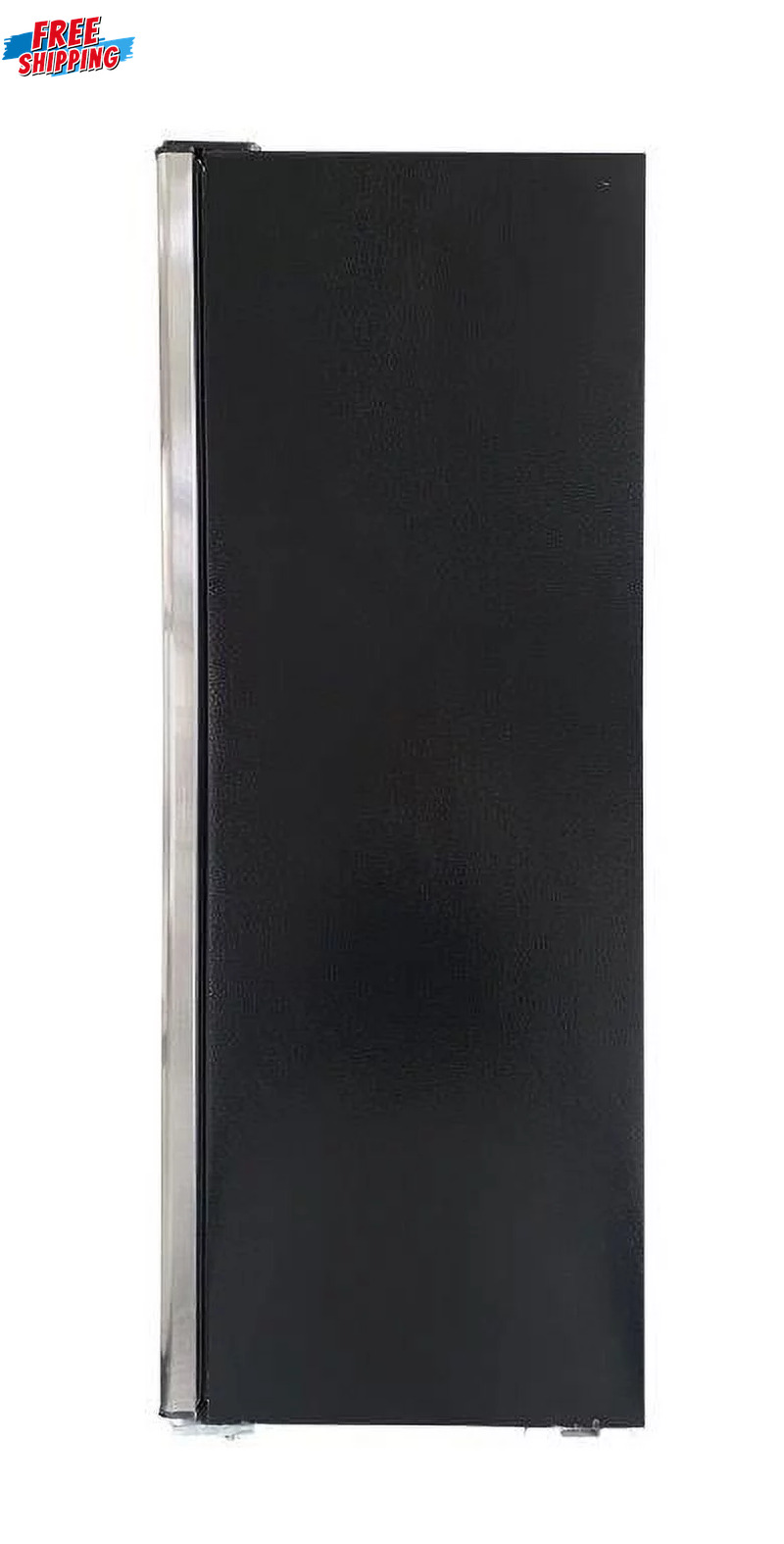 Frigidaire EFRF698-6COM 6.5 Cu. ft. Upright Freezer, Platinum