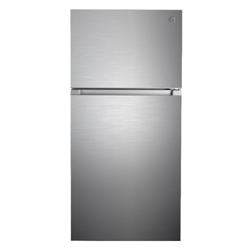 Kenmore 46-72315 18.1 cu. ft. Stainless Steel Refrigerator 30"