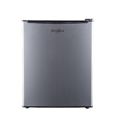 Whirlpool 2.7 cu ft Mini Refrigerator - Stainless Steel - WH27S1E