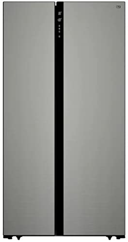 Avanti FFS157L3S Apartment Size Refrigerator, Stainless Steel, 15.6 cu.ft