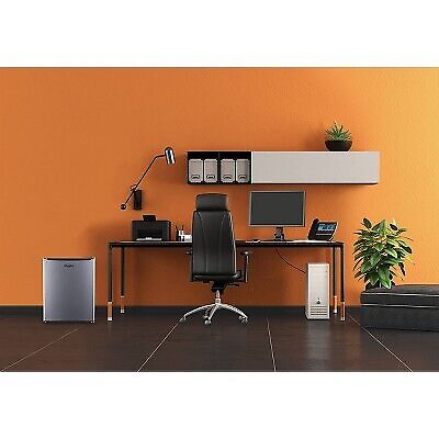 Whirlpool 2.7 cu ft Mini Refrigerator - Stainless Steel - WH27S1E