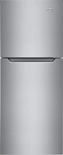 Frigidaire FFET1222UV 11.6 Cu. Ft. Compact ADA Top Freezer Refrigerator