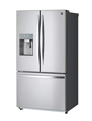 Kenmore 46-75035 Stainless Steel French Door Refrigerator 25.5 cu. ft