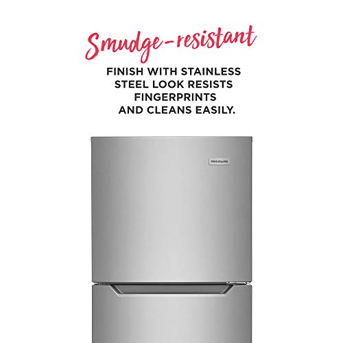Frigidaire FFET1222UV 11.6 Cu. Ft. Compact ADA Top Freezer Refrigerator