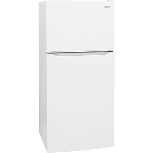 30" Frigidaire FFTR1835VW Top Freezer Refrigerator, 18.3 cu. ft