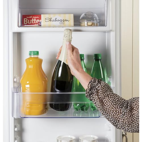 GE 36" Side by Side Refrigerator Stainless Steel