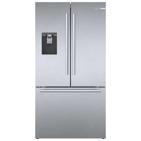 Bosch 500 Series French Door Refrigerator B36CD50SNS 36" 20.8 cu ft