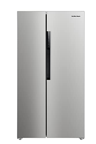 Hamilton Beach HBF1558 15.6 cu ft Counter Depth Stainless Full Size Refrigerator