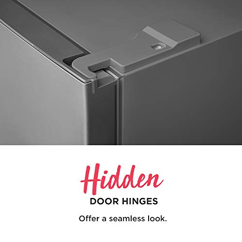 Frigidaire FFET1222UV 11.6 Cu. Ft. Compact ADA Top Freezer Refrigerator