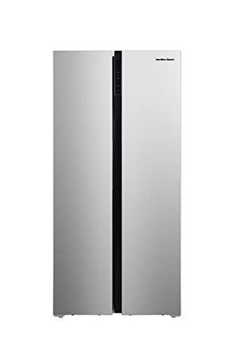 Hamilton Beach HBF2064 20.6 cu ft Stainless Refrigerator