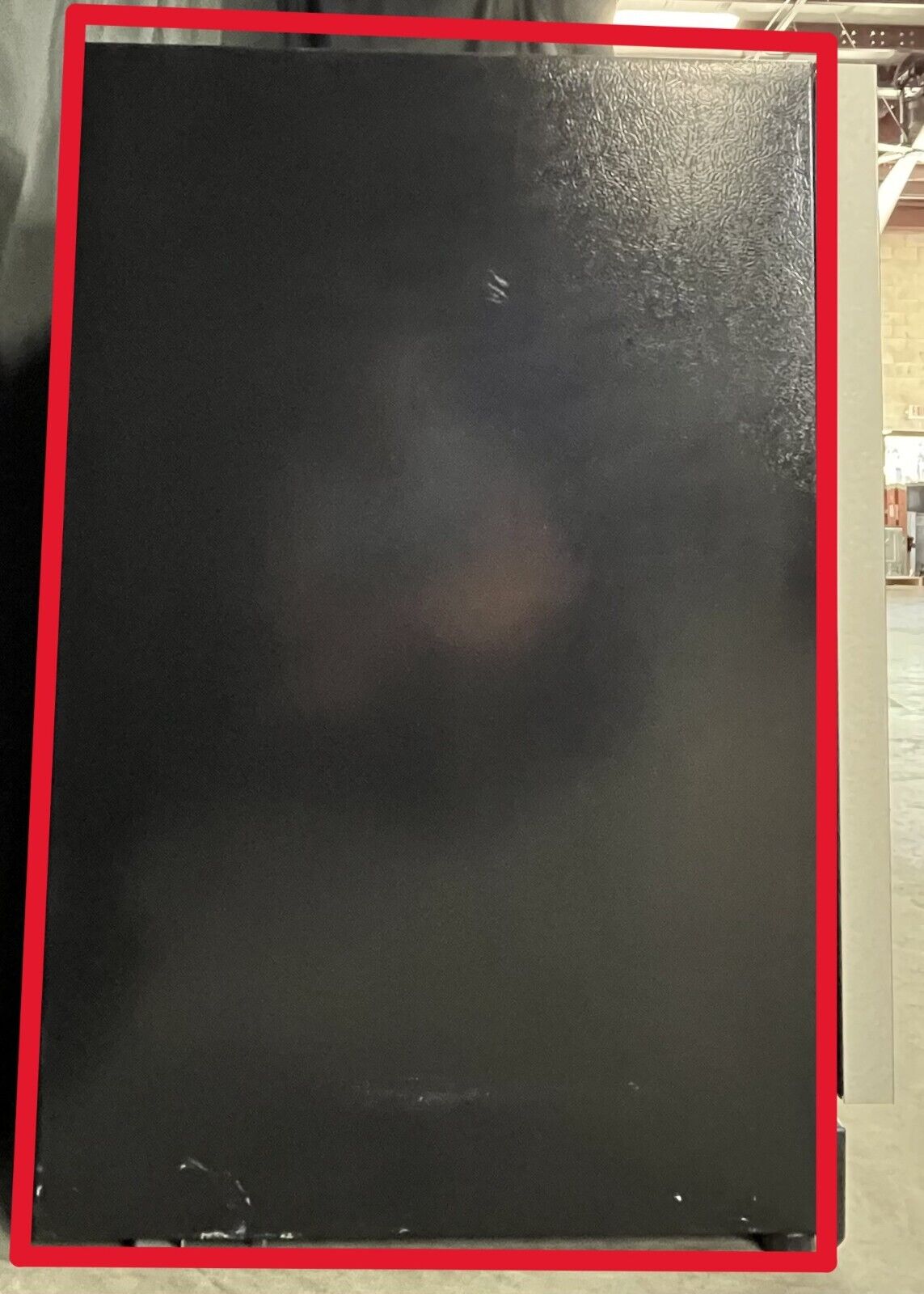 Whirlpool WUR50X24HZ 24 Inch Freestanding Compact Refrigerator with Single-Temp.