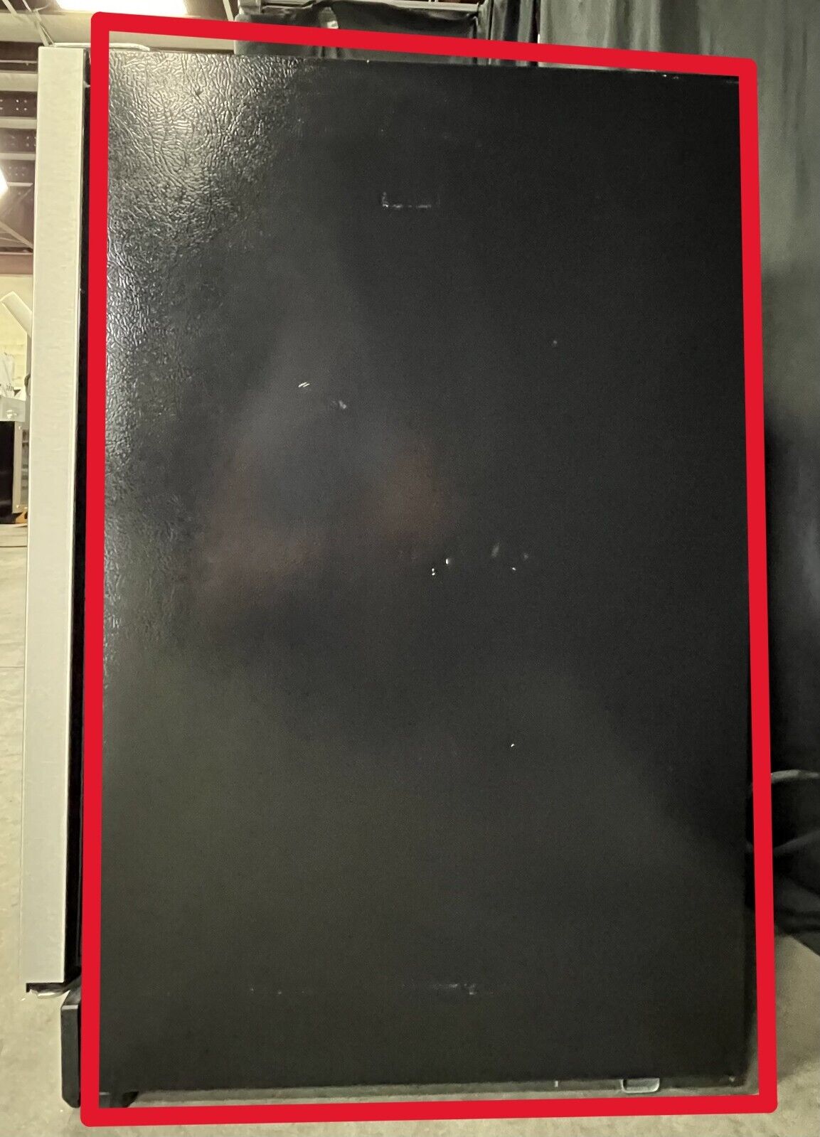 Whirlpool WUR50X24HZ 24 Inch Freestanding Compact Refrigerator with Single-Temp.