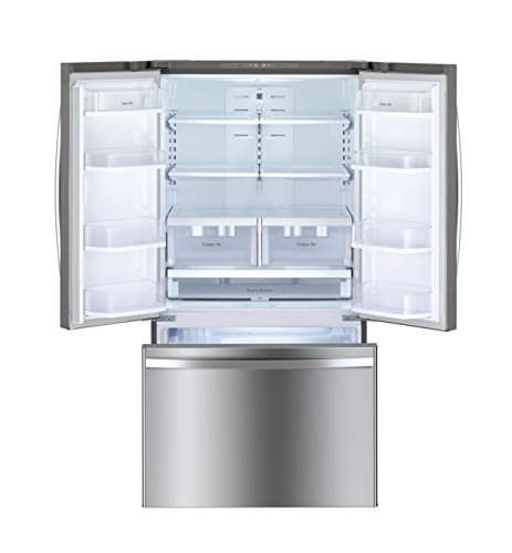 Kenmore 46-73025 French Door Refrigerator 26.1 cu ft Fingerprint Resistant Stainless