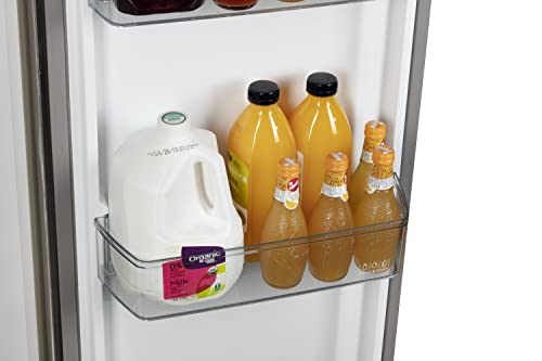Hamilton Beach HBF2064 20.6 cu ft Stainless Refrigerator