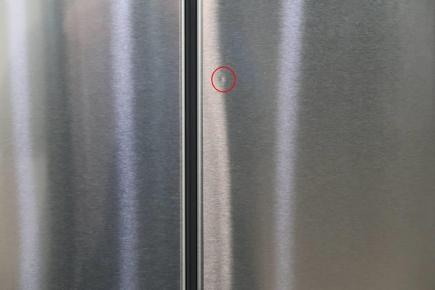 Bosch 500 Series French Door Refrigerator B36CD50SNS 36" 20.8 cu ft