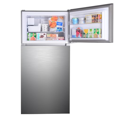 Kenmore 46-72315 18.1 cu. ft. Stainless Steel Refrigerator 30"