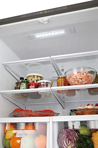 Kenmore 46-73025 French Door Refrigerator 26.1 cu ft Fingerprint Resistant Stainless
