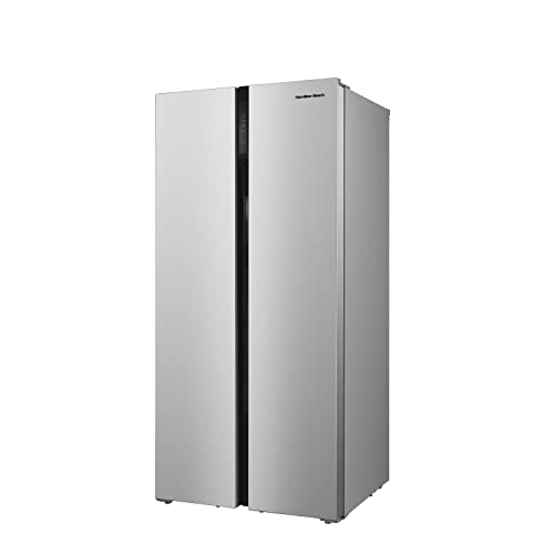 Hamilton Beach HBF2064 20.6 cu ft Stainless Refrigerator