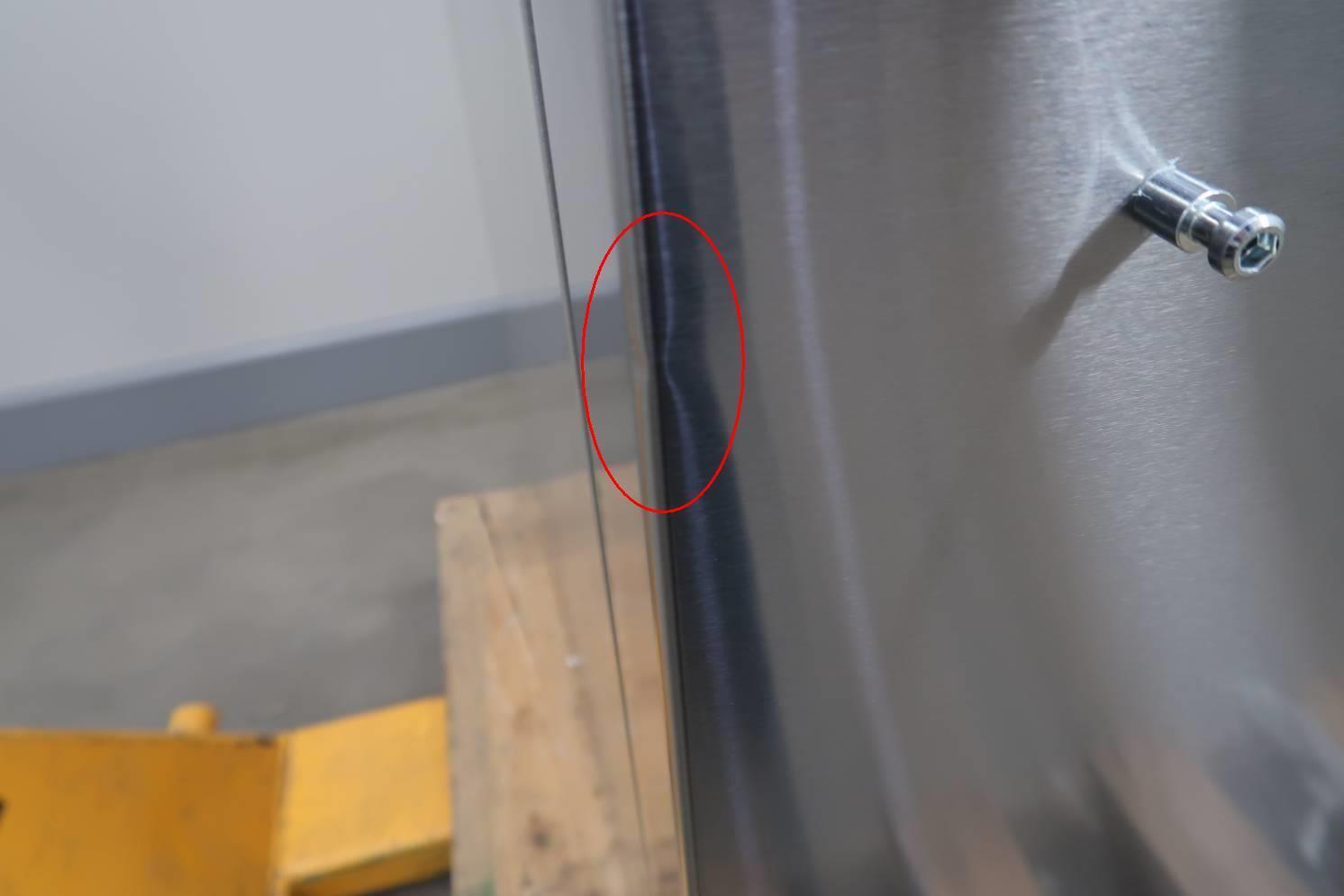 Bosch 500 Series French Door Refrigerator B36CD50SNS 36" 20.8 cu ft