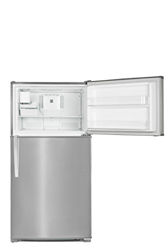 Kenmore 46-71215 Top-Freezer Refrigerator with Ice Maker, 21 Cu Ft