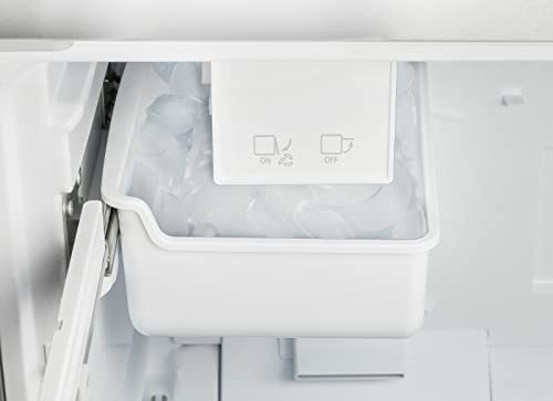 Hamilton Beach HBF1558 15.6 cu ft Counter Depth Stainless Full Size Refrigerator