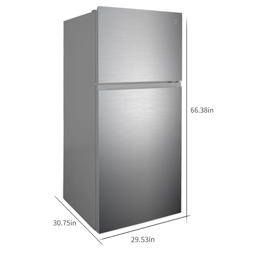 Kenmore 46-72315 18.1 cu. ft. Stainless Steel Refrigerator 30"