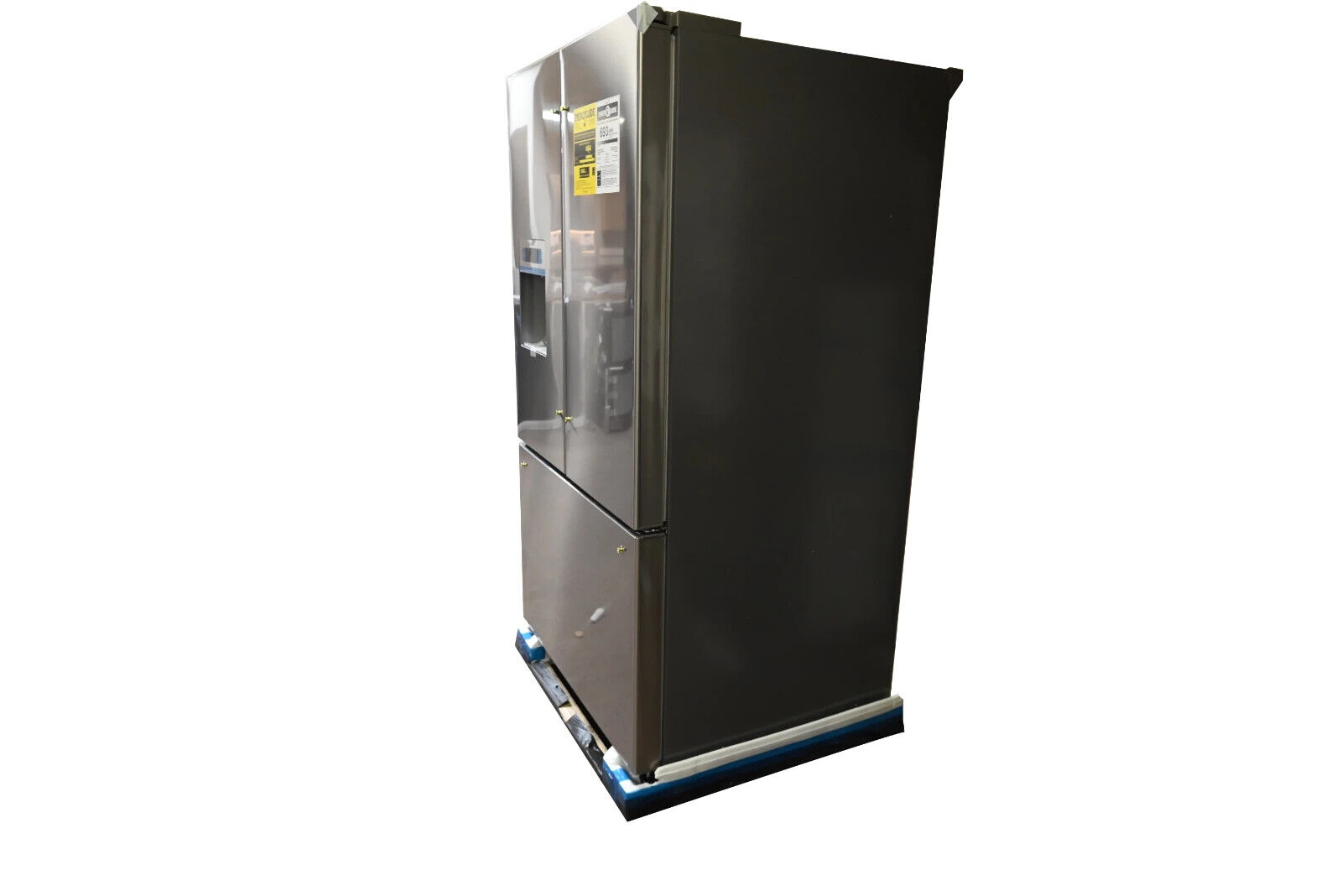 Bosch B26FT50SNS 36" Stainless Steel French Door Refrigerator 25 cu ft