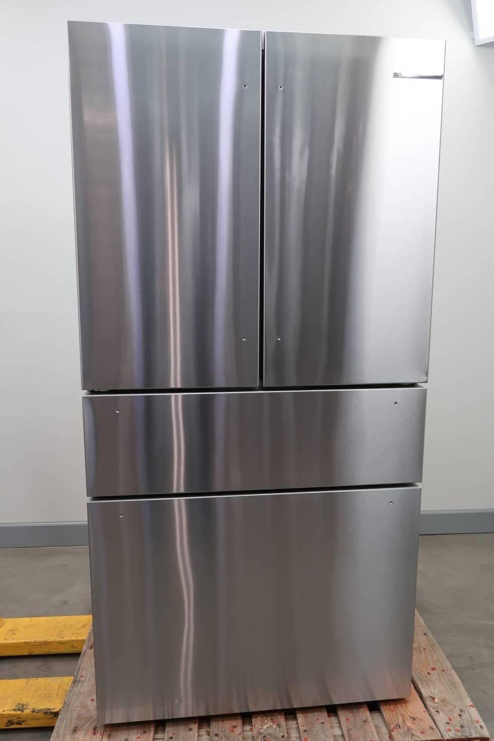 Bosch 800 Series 36" French Door Smart Refrigerator B36CL80SNS