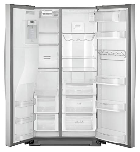 Kenmore Elite 46-51773 28 cu. ft. SS Refrigerator with Accela Ice Technology