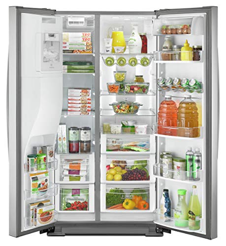 Kenmore Elite 46-51773 28 cu. ft. SS Refrigerator with Accela Ice Technology